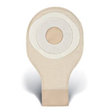 ActiveLife® One-Piece Opaque Ostomy Pouch, 10 Inch Length, 32 mm Stoma