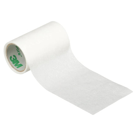 Solventum 1530S-2 3M Micropore Paper Medical Tape, 2 Inch x 1-1/2 Yard, White