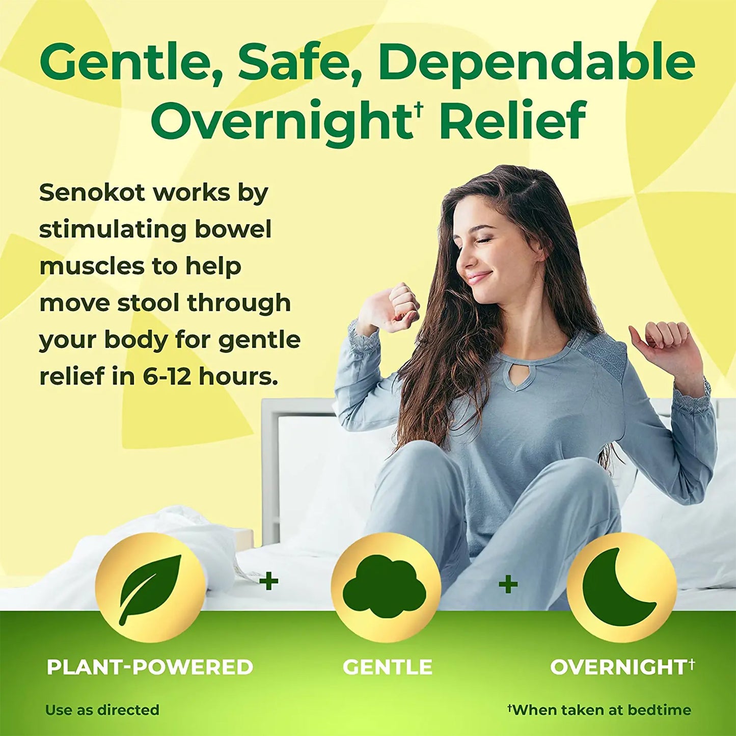 Senokot® Sennosides Laxative