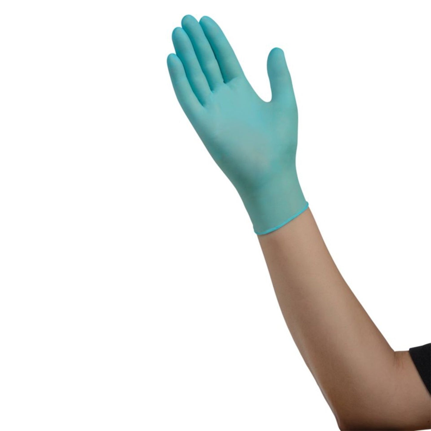 Esteem™ Stretch Exam Glove, Small, Teal