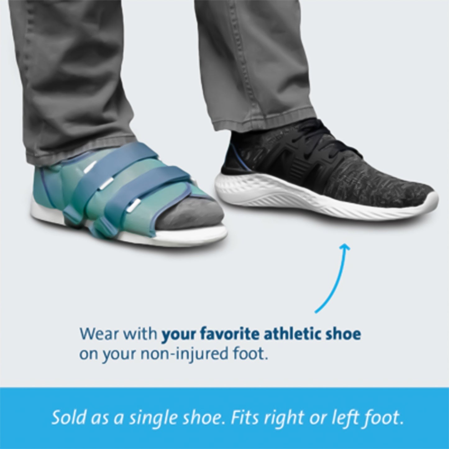 Darco® Med-Surg™ Post-Op Shoe, Medium