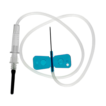 Myco Medical SVMS-23A VAKU-8 Blood Collection Set, 23 Gauge, ¾-inch needle length
