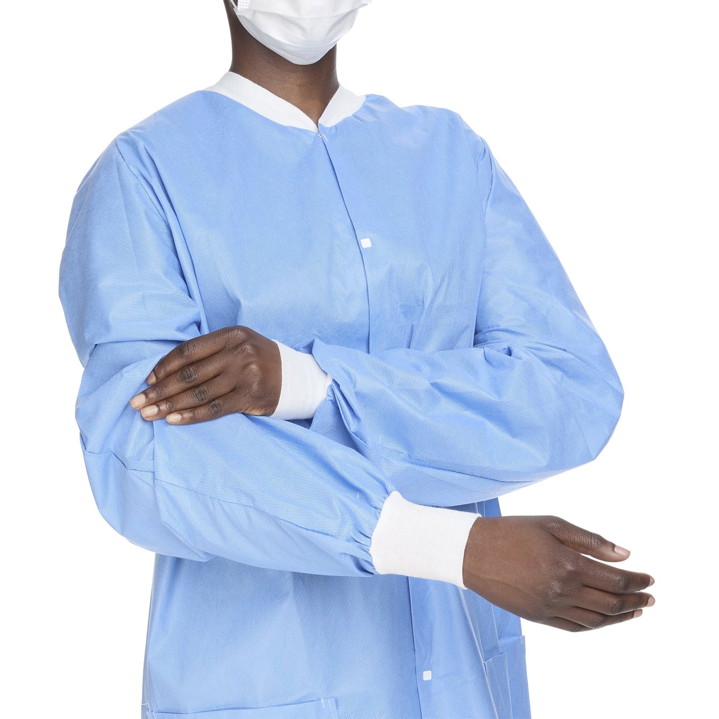 Halyard Health Professional Lab Jacket, Extra Large