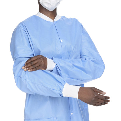 Halyard Health Professional Lab Jacket, Extra Large