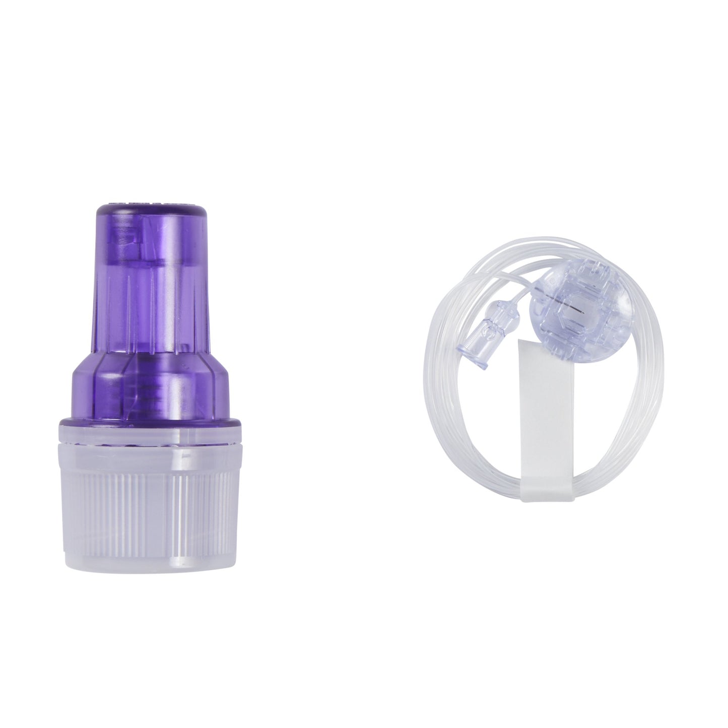 Sub-Q Infusion Set Cleo® 90 9 mm 42 Inch Tubing Without Port