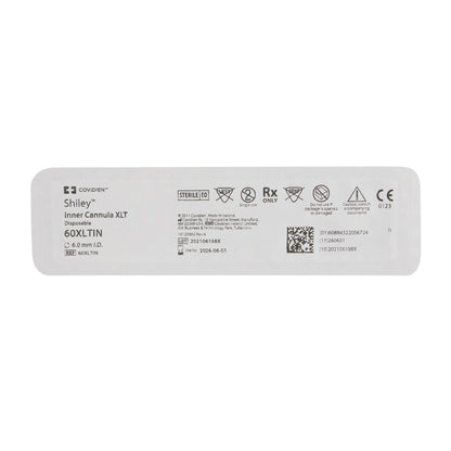 Medtronic Shiley 60XLTIN XLT Inner Cannula