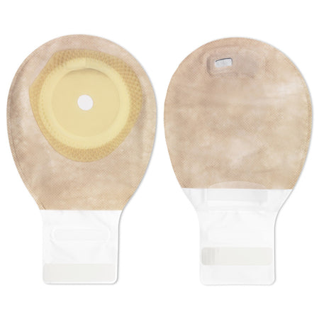 Hollister 88700 Premier One-Piece Beige Filtered Ostomy Pouch