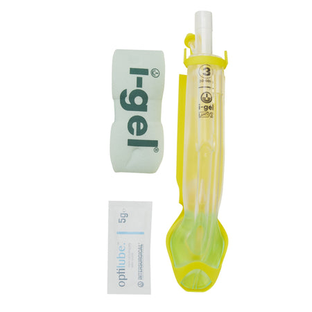 Intersurgical 8703030 i-gel Supraglottic Airway Resuscitaiton Kit