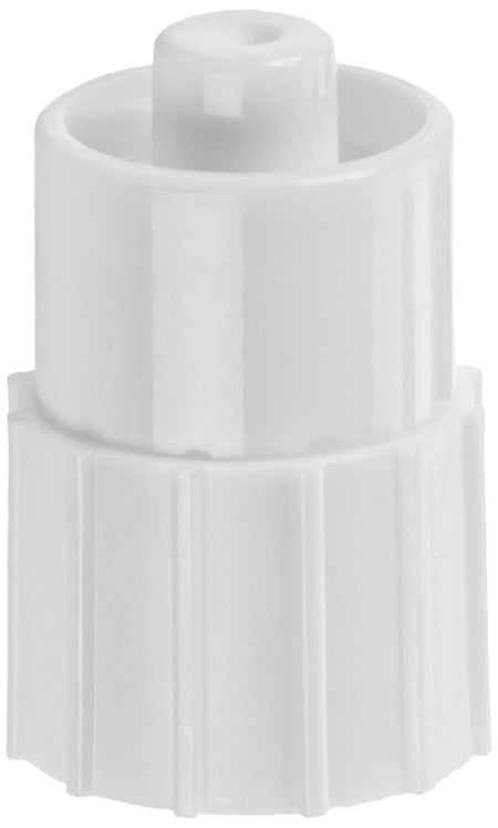 BD 408530 Luer Lok Cap Adapter Male Cap Connection, Latex Free, Sterile