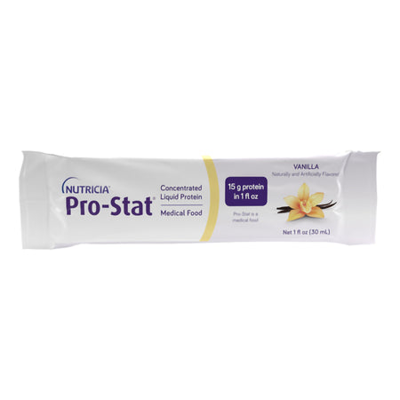 Nutricia North America 625276 Pro-Stat Vanilla Concentrated Liquid Protein Medical Food