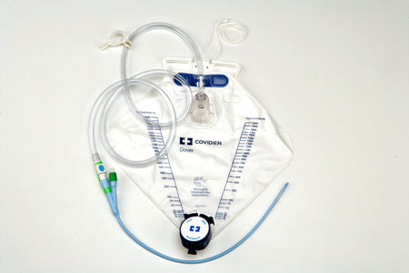 Cardinal 6154 Dover Indwelling Catheter Tray, 18 Fr., Foley, Anti-Reflux