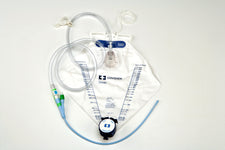 Dover™ Indwelling Catheter Tray, 18 Fr., Foley, Anti-Reflux