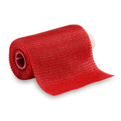 3M™ Scotchcast™ Plus Red Cast Tape, 4 Inch x 4 Yard