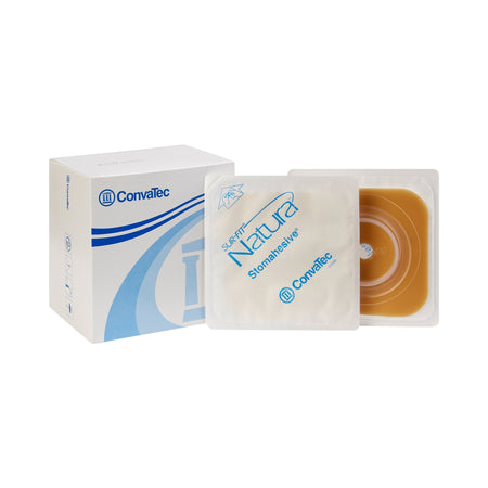 Sur-Fit Natura® Two-Piece Stomahesive® Skin Barrier, 45 mm flange