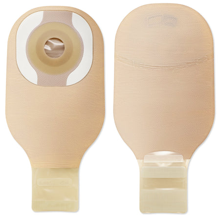 Hollister 8990 Premier One-Piece Beige Filtered Ostomy Pouch