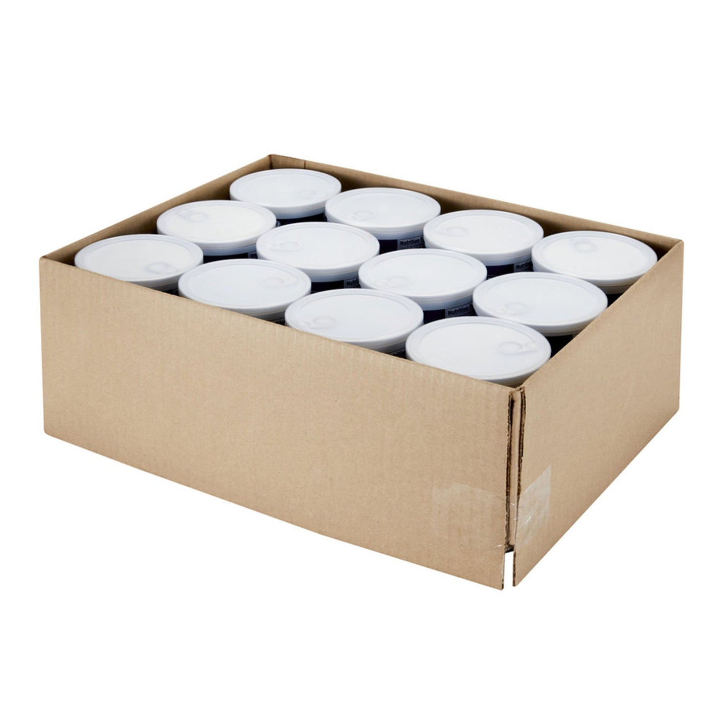 Thick & Easy® IDDSI Level 0 Thin Food and Beverage Thickener, 8-ounce Canister