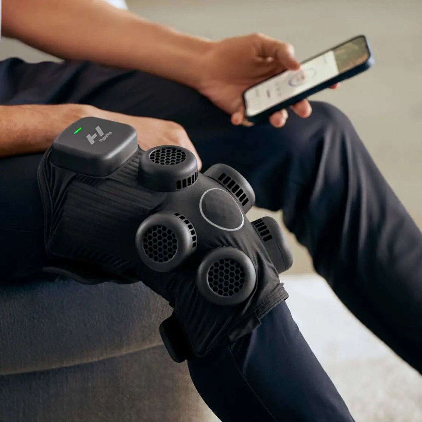 Hyperice X Knee Contrast Therapy Wrap