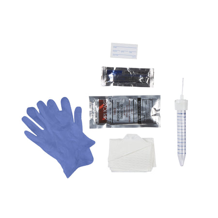 Cardinal 3411 Dover Female Intermittent Catheter Kit