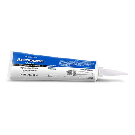 Padagis US LLC 574052176 Actidose-Aqua Activated Charcoal Poison Absorbent