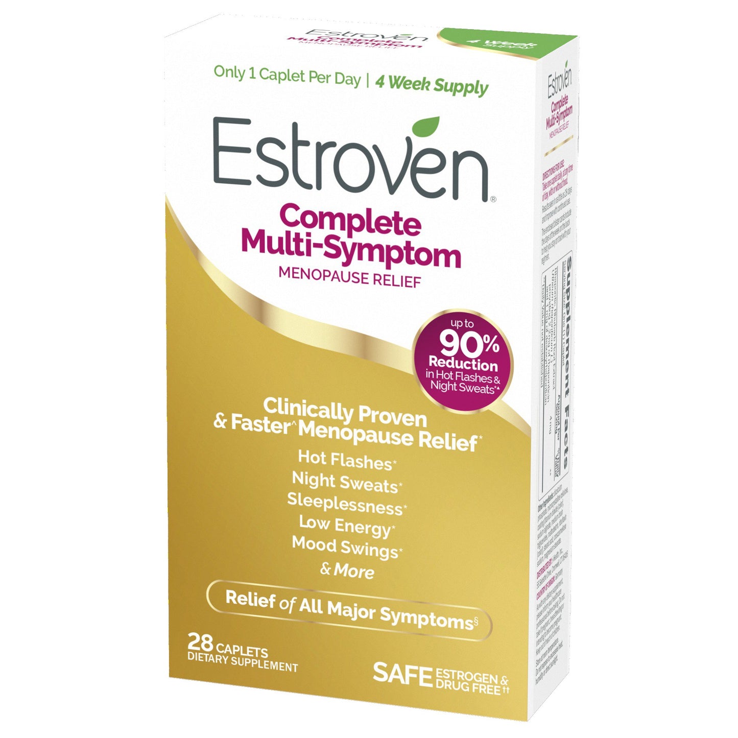 Dietary Supplement Capsule 28 per Box