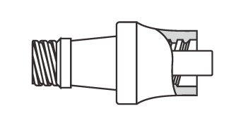 Hospira ICU Adapter Plug