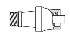 Hospira ICU Adapter Plug