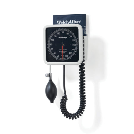 Welch Allyn 240985 Tycos Wall Aneroid Sphygmomanometer