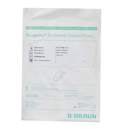 Easypump® Elastomeric Pump 400-4-S