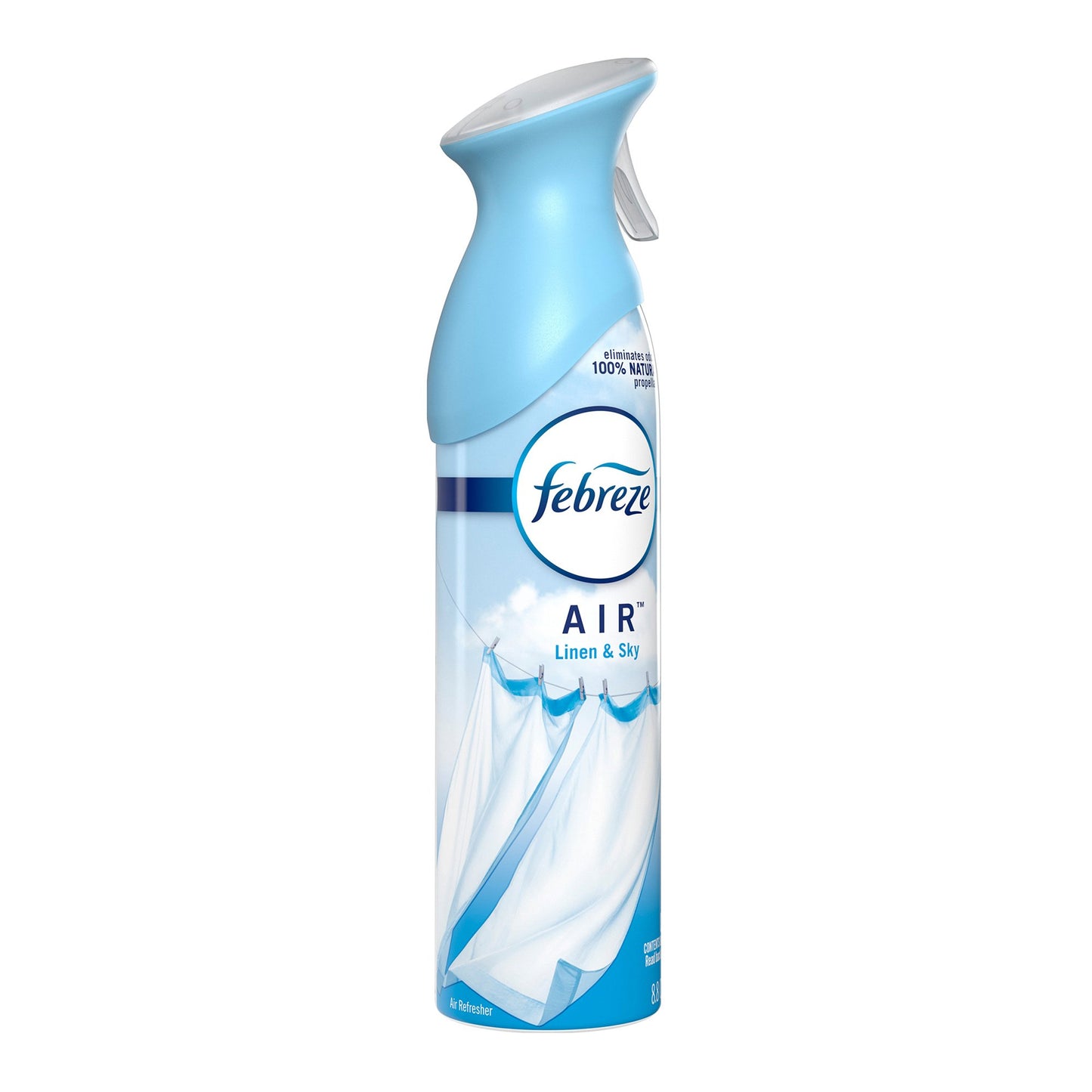 Febreze AIR™ Mist Air Freshener, Linen and Sky Scent, 8.8-ounce spray can