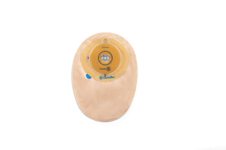 ConvaTec 413510 Esteem + One-Piece Closed End Opaque Ostomy Pouch, 20 – 30mm Stoma