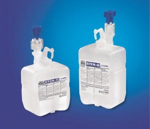 Amsino International AS0352 Portex Prefilled Humidifier with Adapter