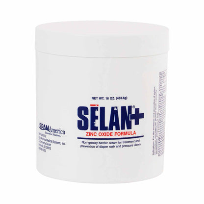 Selan+ Skin Protectant, 16 oz. Jar by Span America product image - view 6