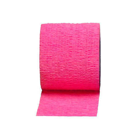 Solventum 2082P 3M Cohesive Bandage LF 2 Inch X 5 Yard Self-adherent Closure Pink