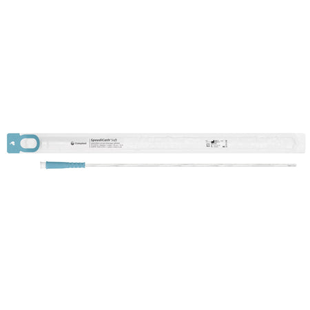 Coloplast 27012 SpeediCath Soft Urethral Catheter, 12 Fr., 13 Inch