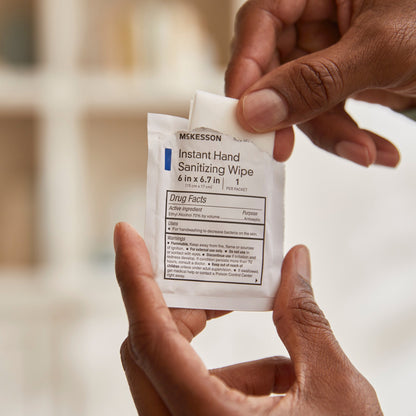 McKesson Hand Sanitizing Wipes