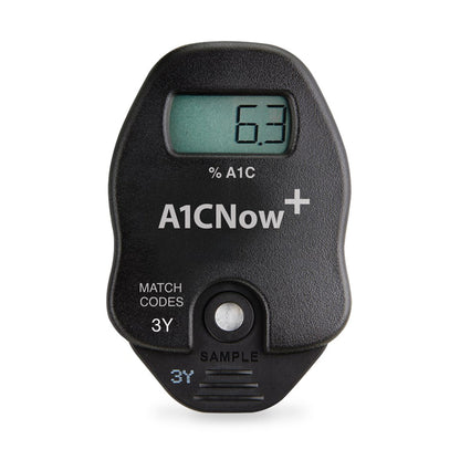 HbA1c Test Kit A1CNow®+ HbA1c Test CLIA Waived