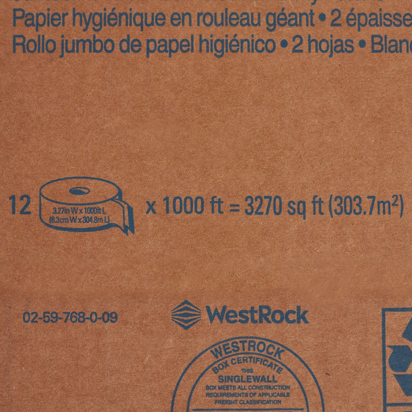 Scott® Essential Jumbo Roll Toilet Paper