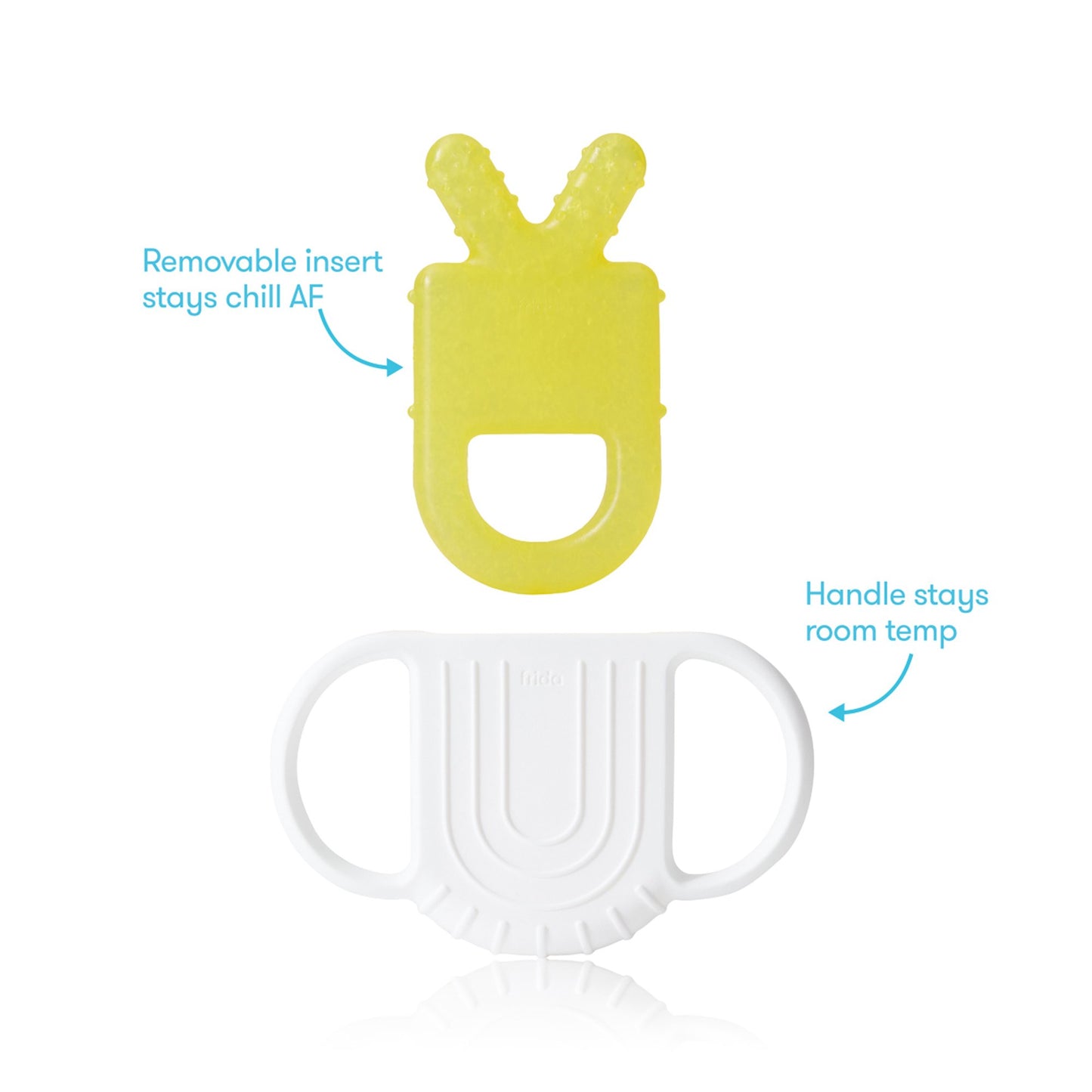 Hot / Cold Teether frida baby Infant