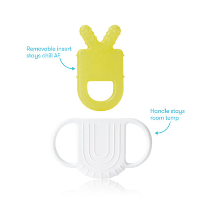 Hot / Cold Teether frida baby Infant