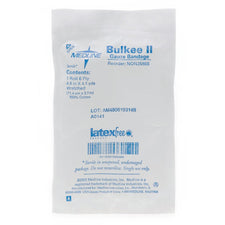Bulkee II® Sterile Fluff Bandage Roll, 4-1/2 Inch x 4-1/10 Yard, 6-Ply