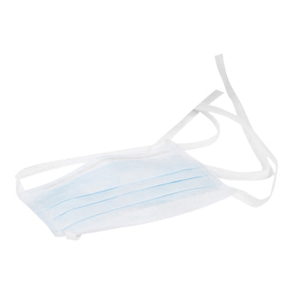 McKesson Classic Style Surgical Mask, Blue