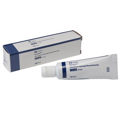 Cardinal 9252 Kendall Hydrogel Dressing, 3 oz.