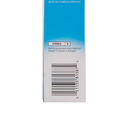 Nexcare™ Waterproof Knee / Elbow Sheer Adhesive Strip, 2-3/8 x 3½ Inch