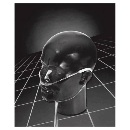 Sun Med 1600TLC-25-25 Salter-Style TLCannula Nasal Cannula with Ear Cushions