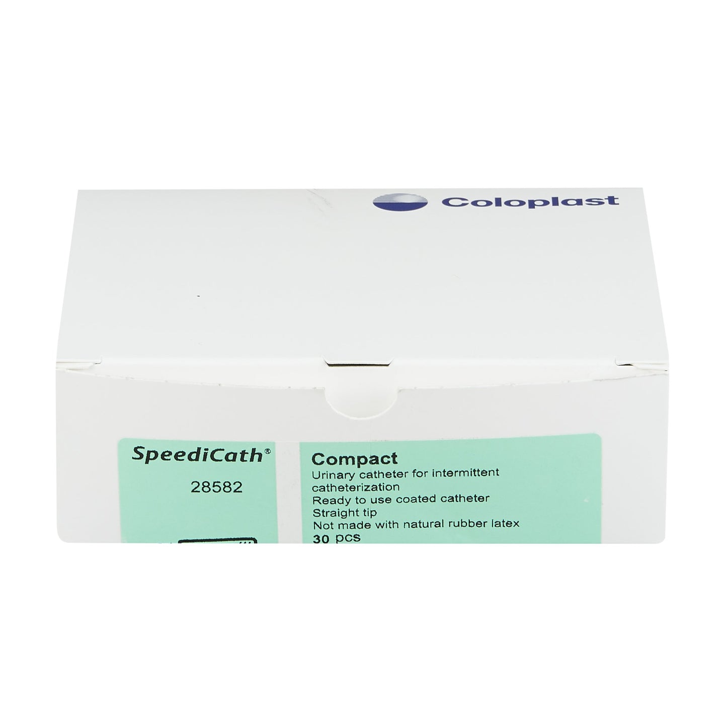 SpeediCath® Compact Female Urethral Catheter, 12 Fr