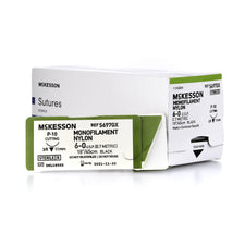 McKesson Suture with P-10 Needle