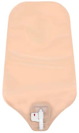 ConvaTec 405450 Esteem Synergy Opaque Urostomy Pouch, 10 Inch Length, Large Flange