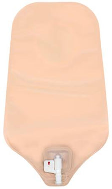 Esteem Synergy® Opaque Urostomy Pouch, 10 Inch Length, Large Flange