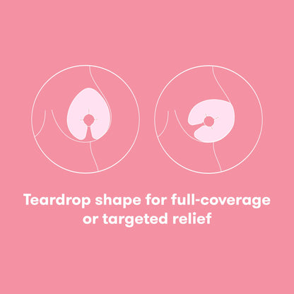Hot / Cold Pack frida mom Breast Care For Breastfeeding Care