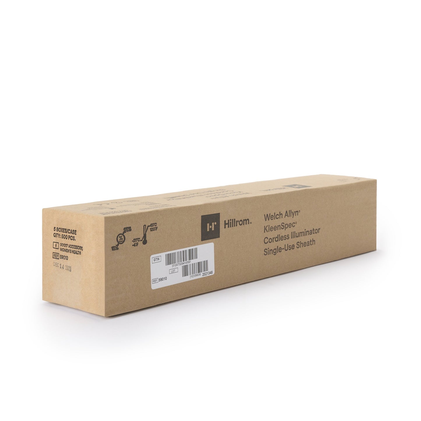 WelchAllyn® Disposable Sheath